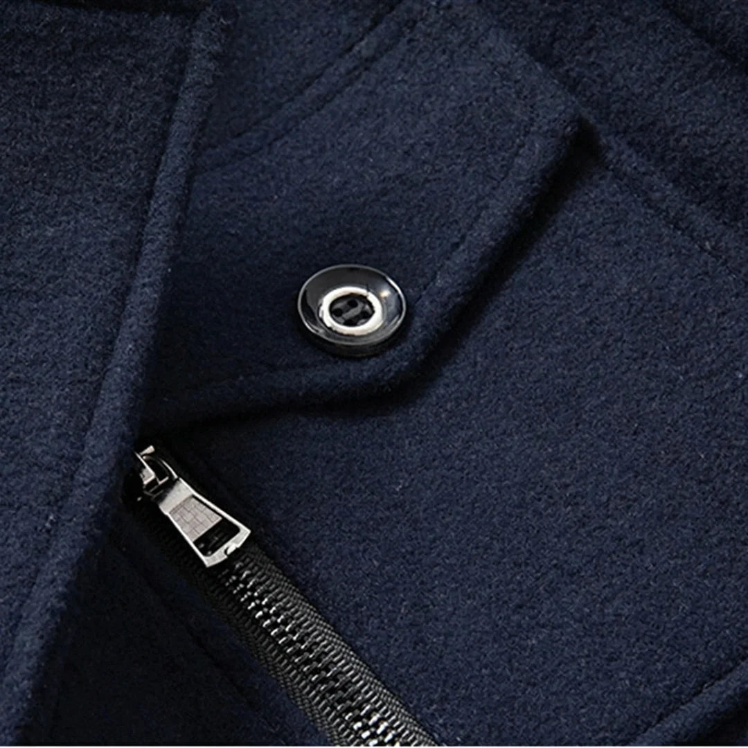 Colton Tailored Overcoat