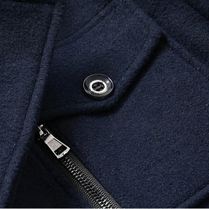 Colton Tailored Overcoat