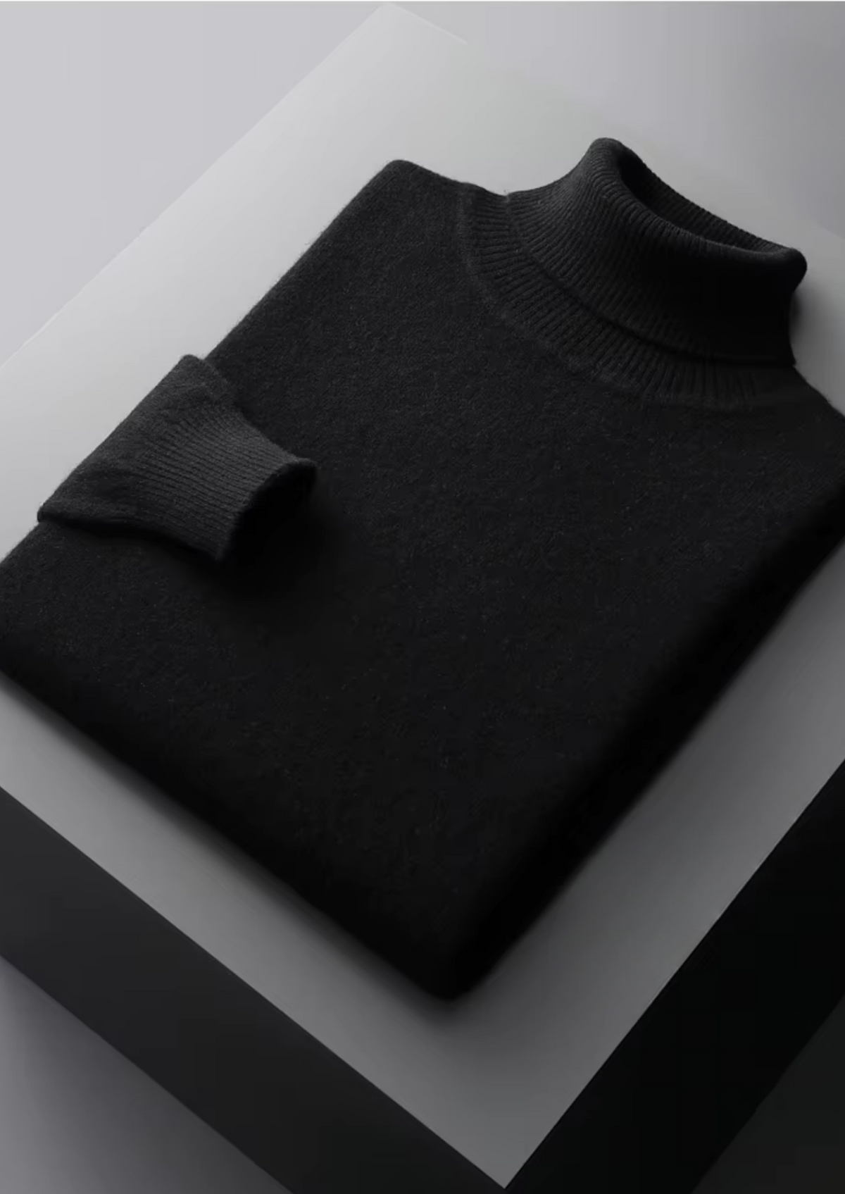 Annecy Merino Wool Rollneck