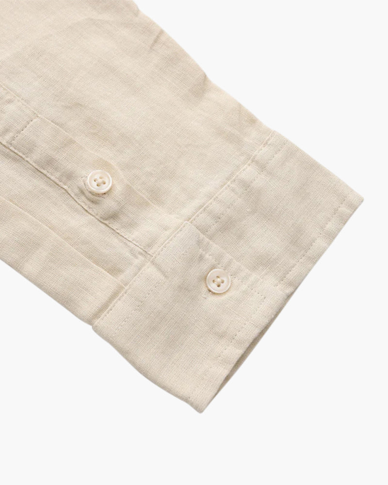 Cape Town - 100% Linen Shirt - Montierri