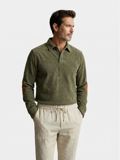 Westmoor Corduroy Polo - Montierri