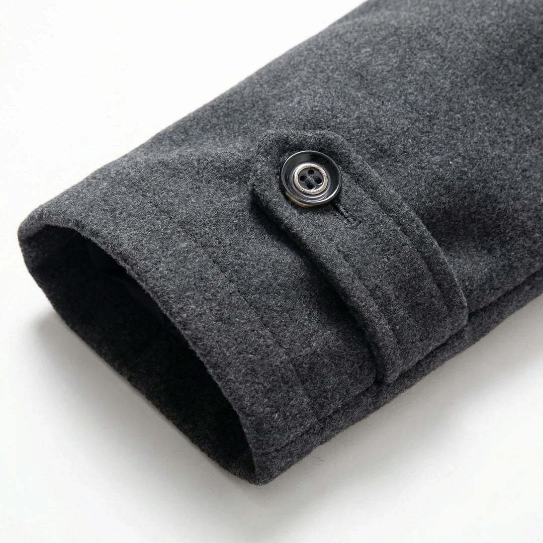 Colton Tailored Overcoat