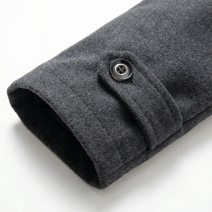 Colton Tailored Overcoat