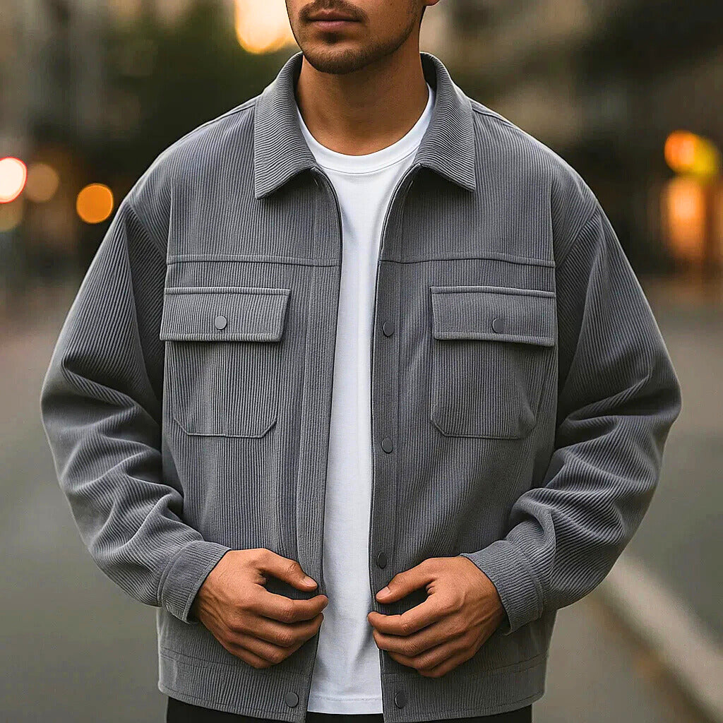 Cambridge Corduroy Jacket