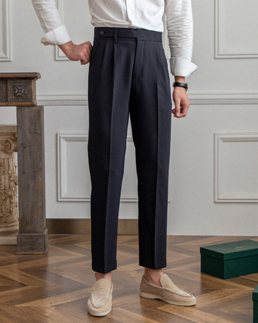 Paris High Waist Pantalon - Montierri