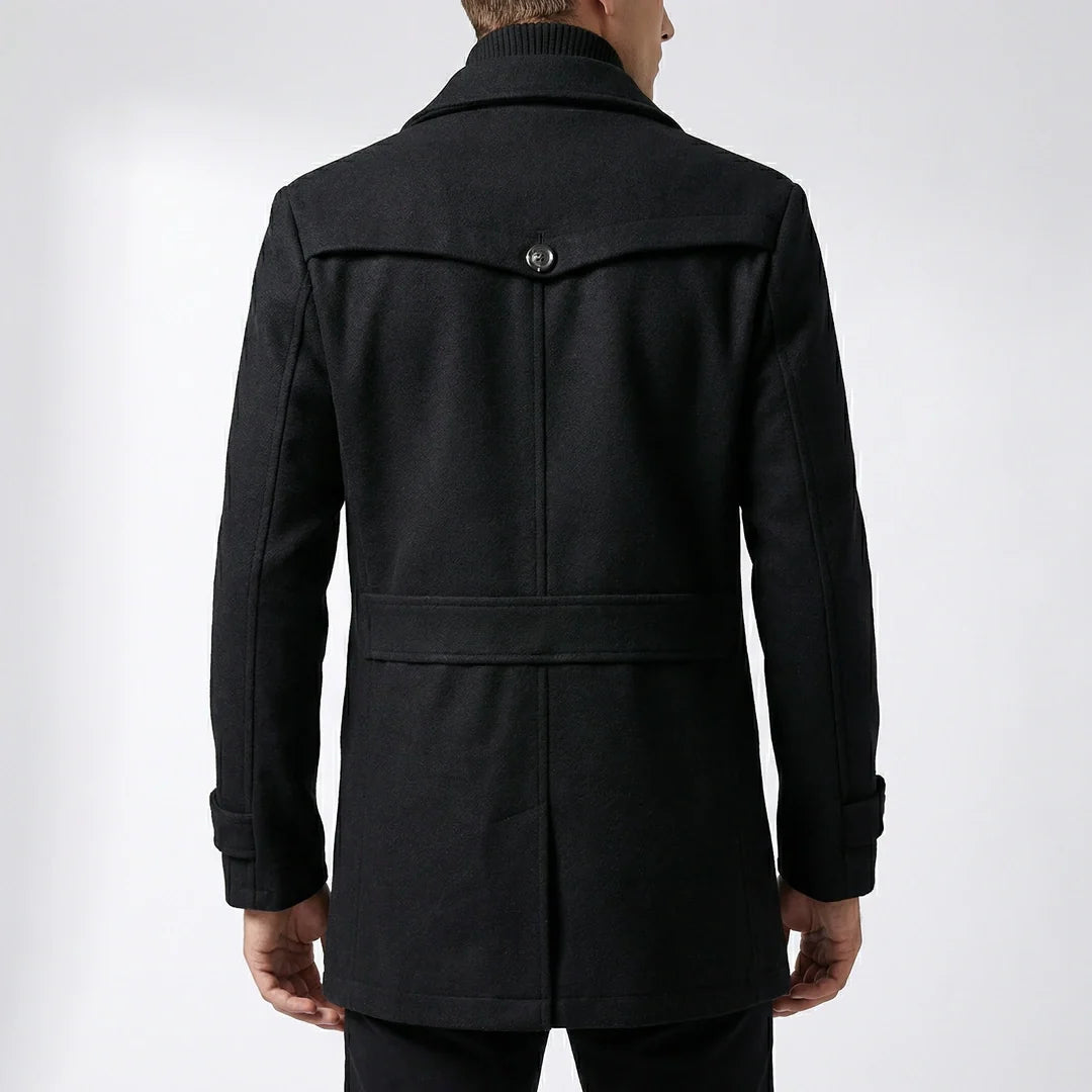 Colton Tailored Overcoat