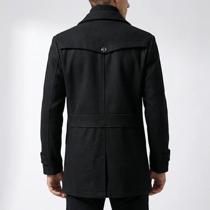 Colton Tailored Overcoat