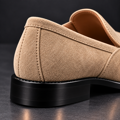 Vicenza Suede Loafers