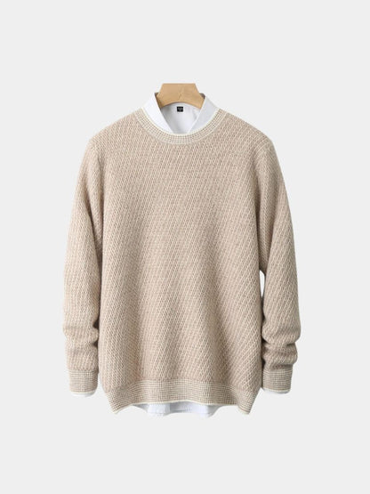 Skyline Cashmere Knit - Montierri