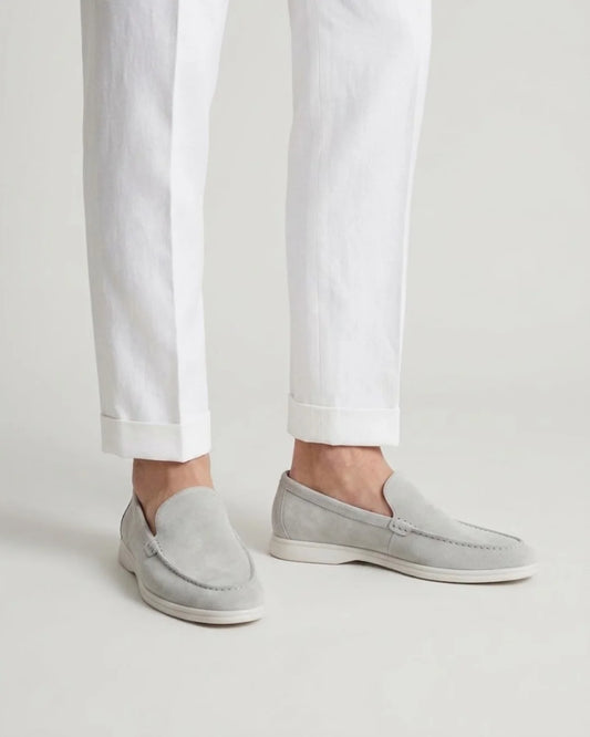 Capri Suede Loafer