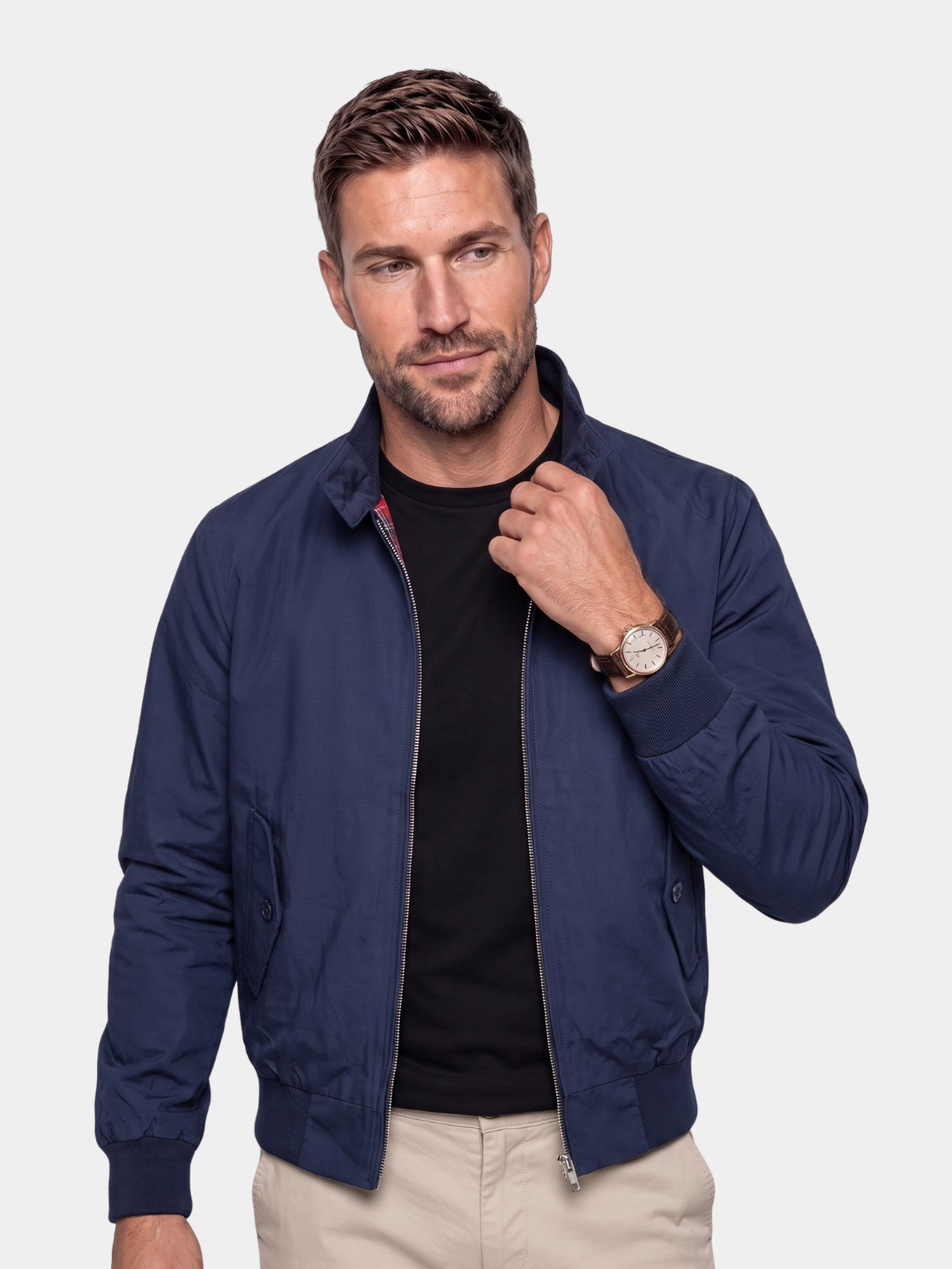 Duke Classic Zip Jacket