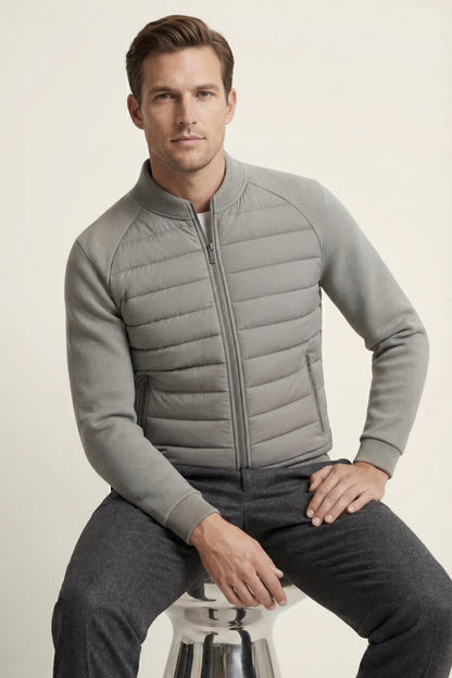 Bellori Padded Wool Jacket