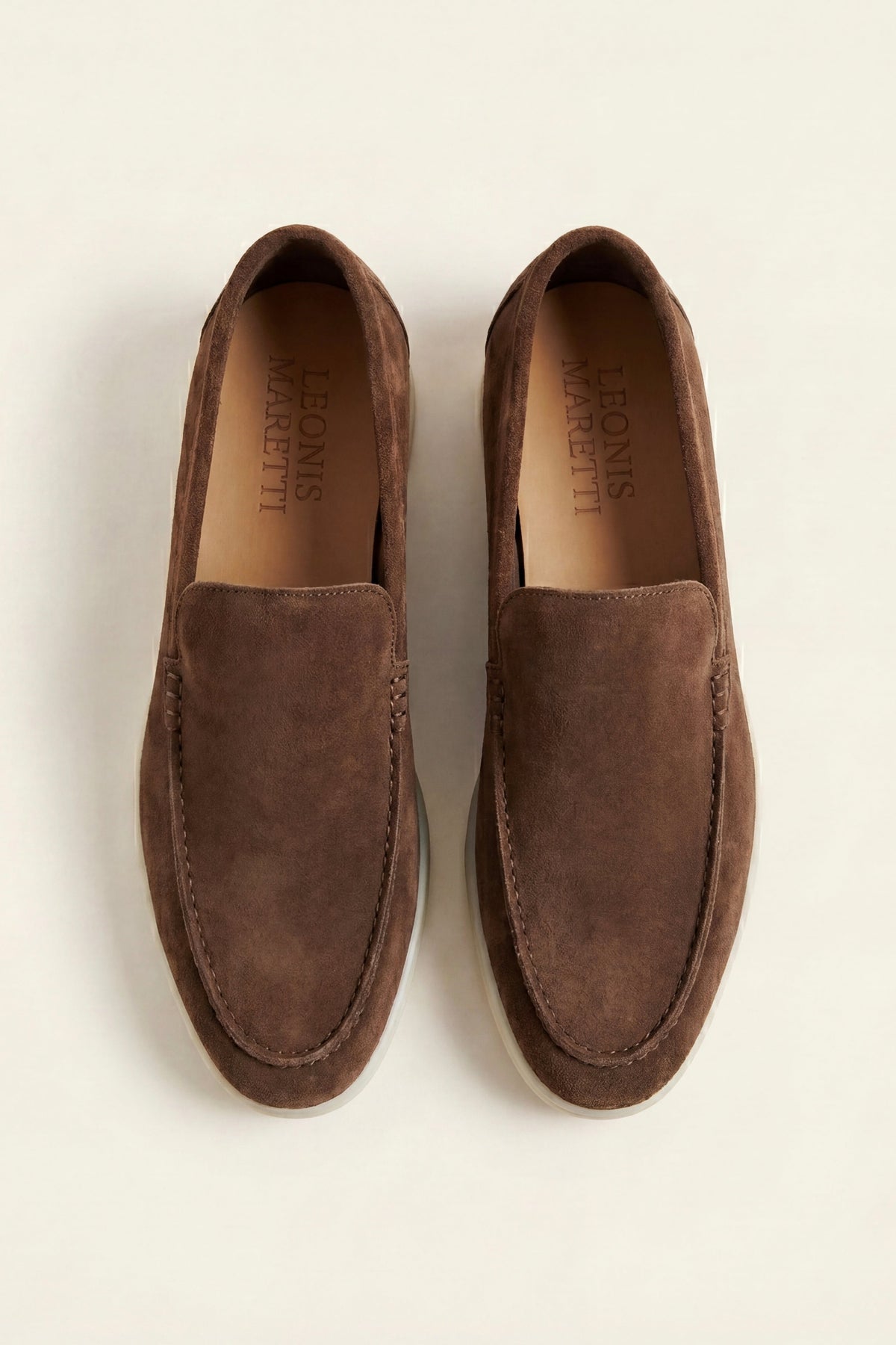 Asolo Suede Loafers