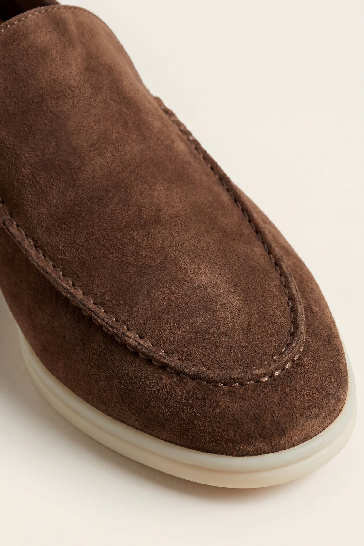 Asolo Suede Loafers