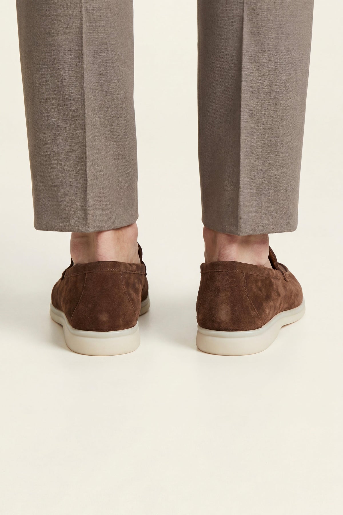 Asolo Suede Loafers