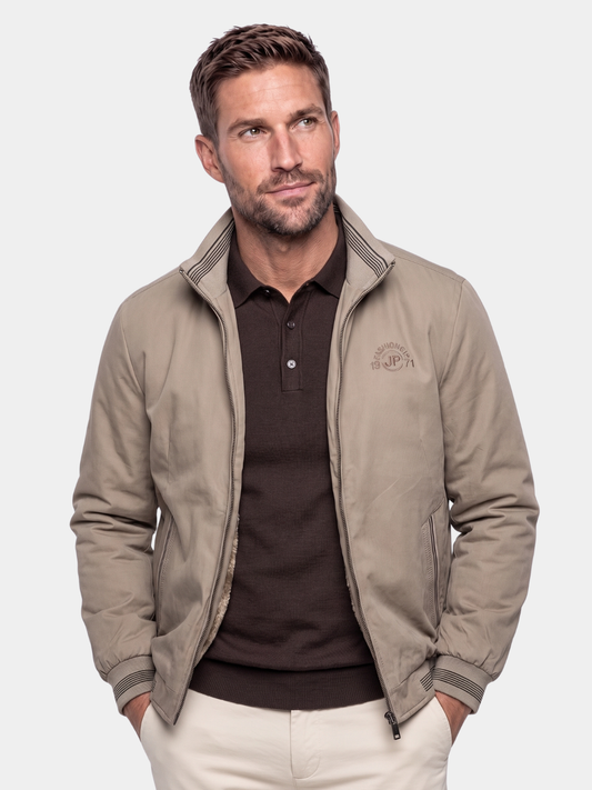 Pinnacle Thermal Bomber Jacket
