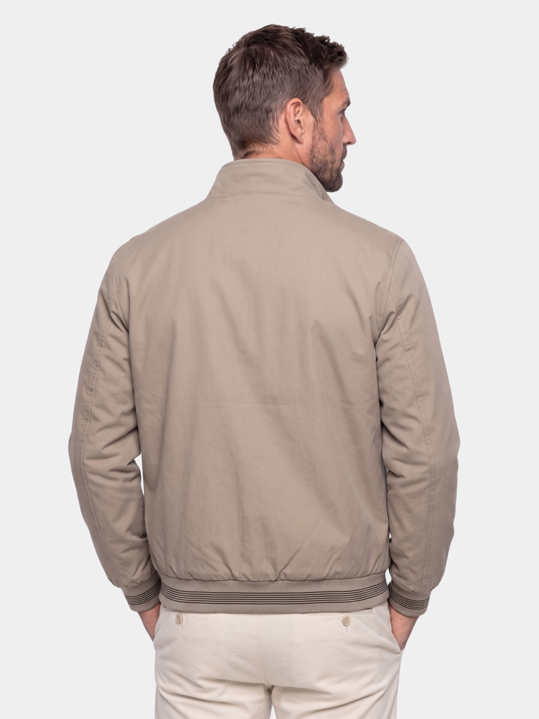 Pinnacle Thermal Bomber Jacket