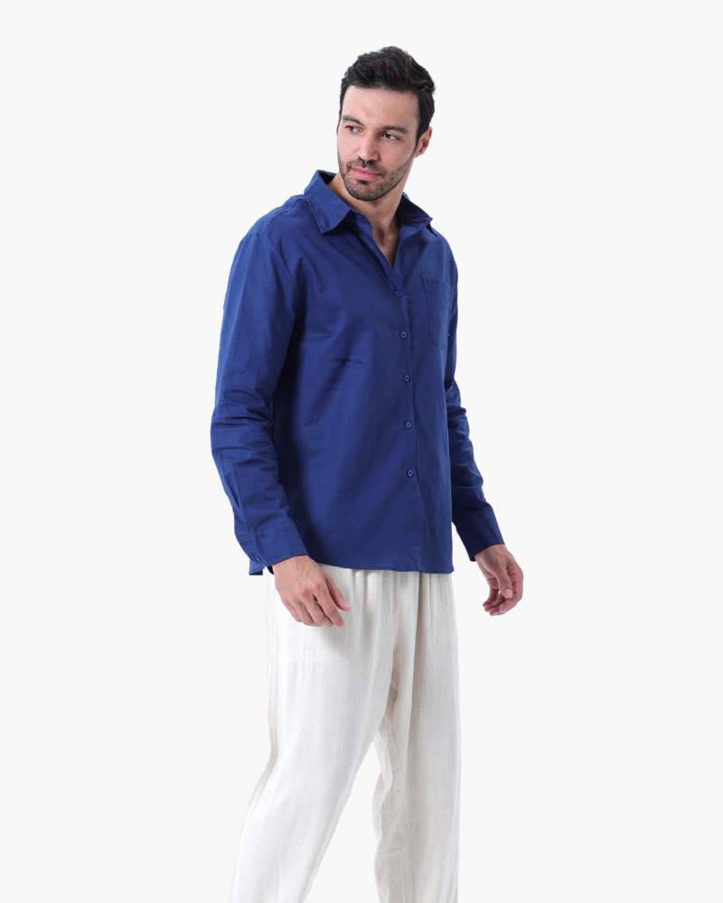 Linen Combo (Longsleeve) - Montierri