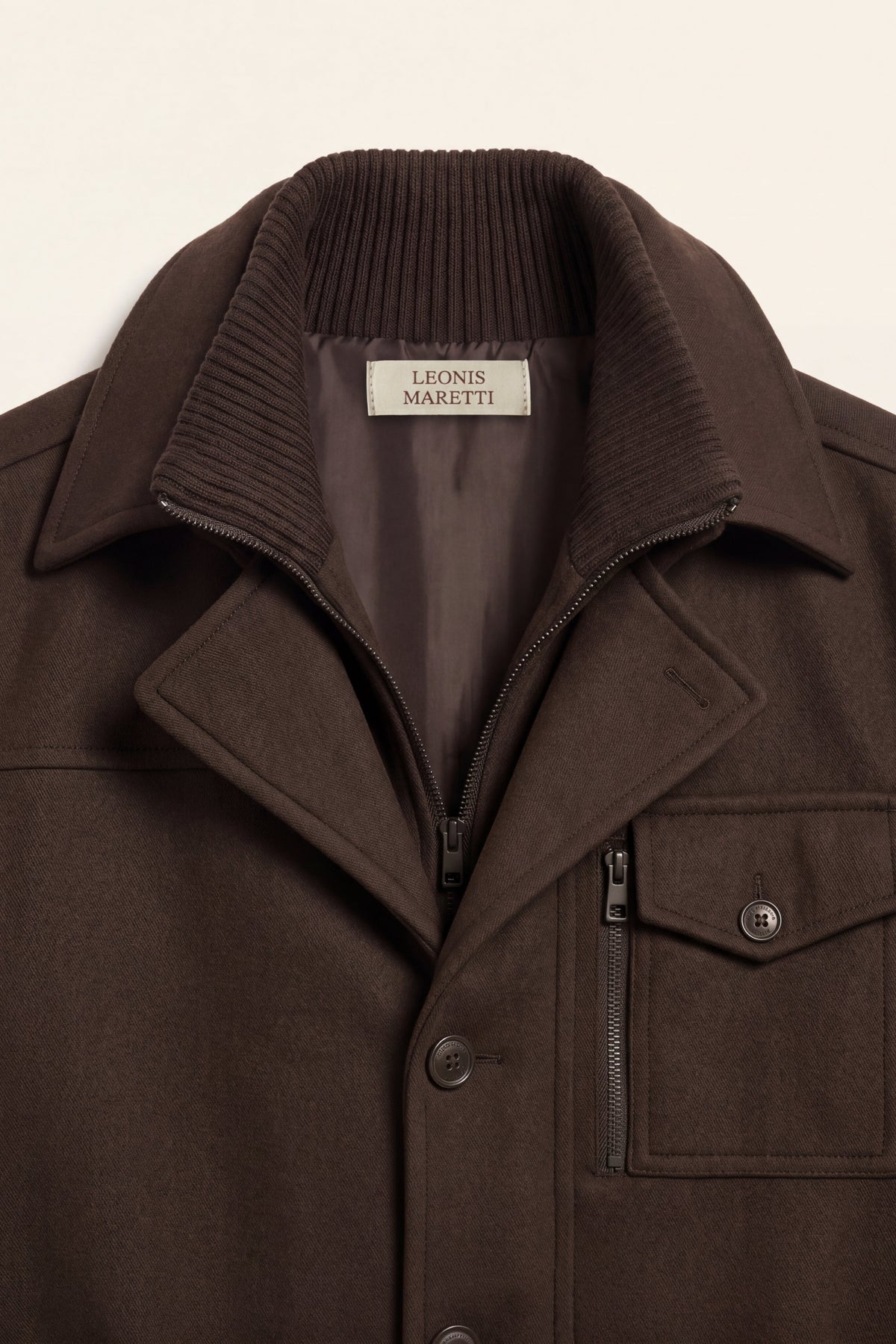 Brunico Cotton Field Coat