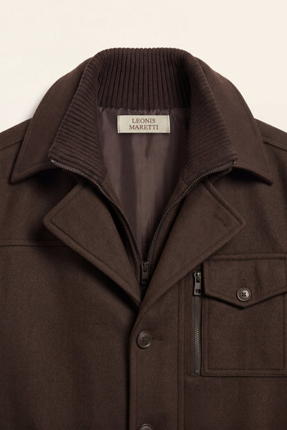 Brunico Cotton Field Coat