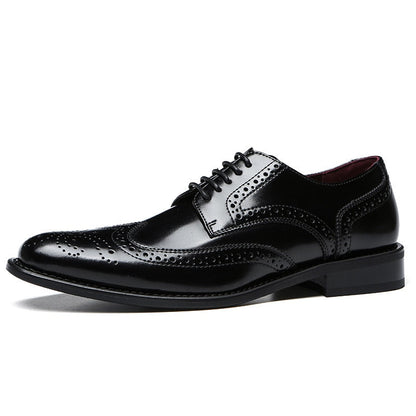 Parma Leather Brogue