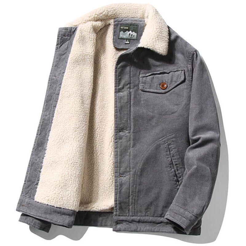 Innsbruck Wool-Blend Jacket