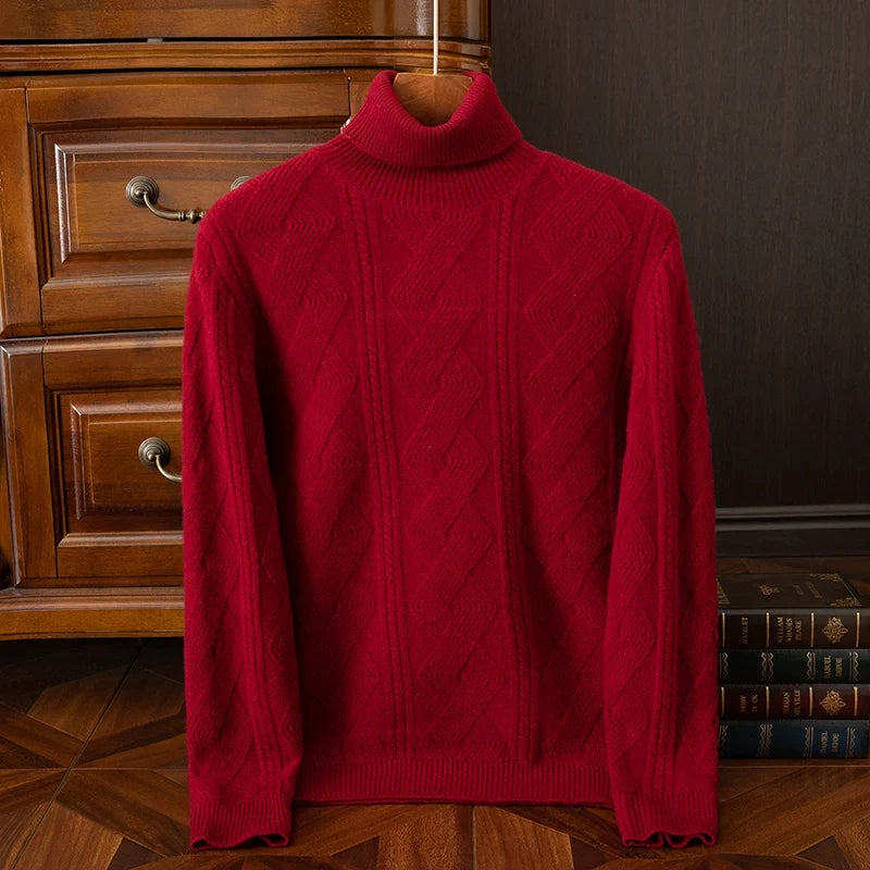 Seefeld Merino Turtleneck