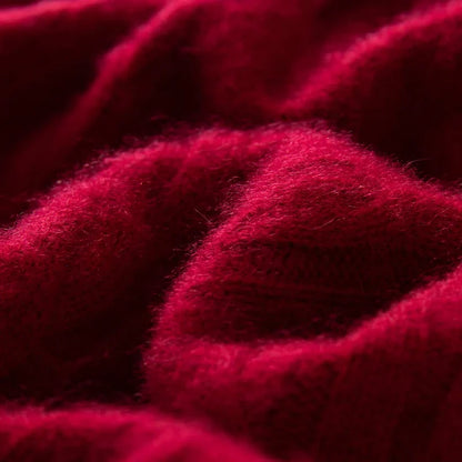 Lenzerheide Cashmere Zip Sweater