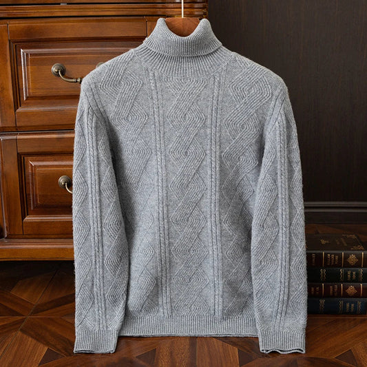 Seefeld Merino Turtleneck