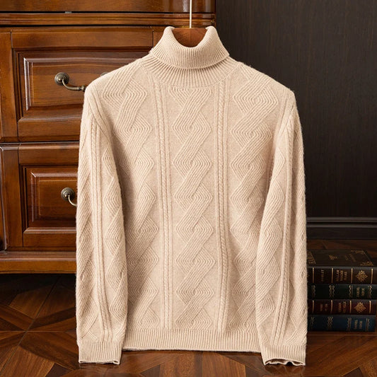Seefeld Merino Turtleneck