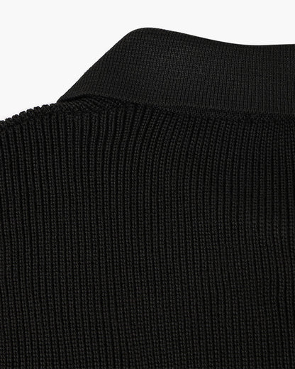 Hallstatt Cotton Half Zip Polo