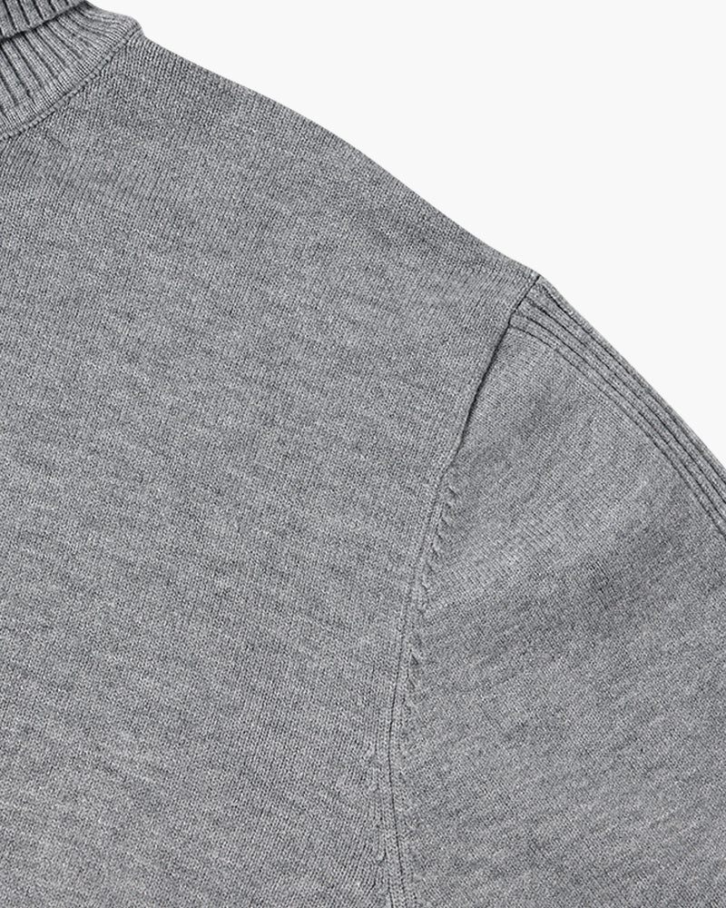 Bregenz Merino Wool Turtleneck