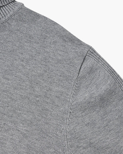 Bregenz Merino Wool Turtleneck