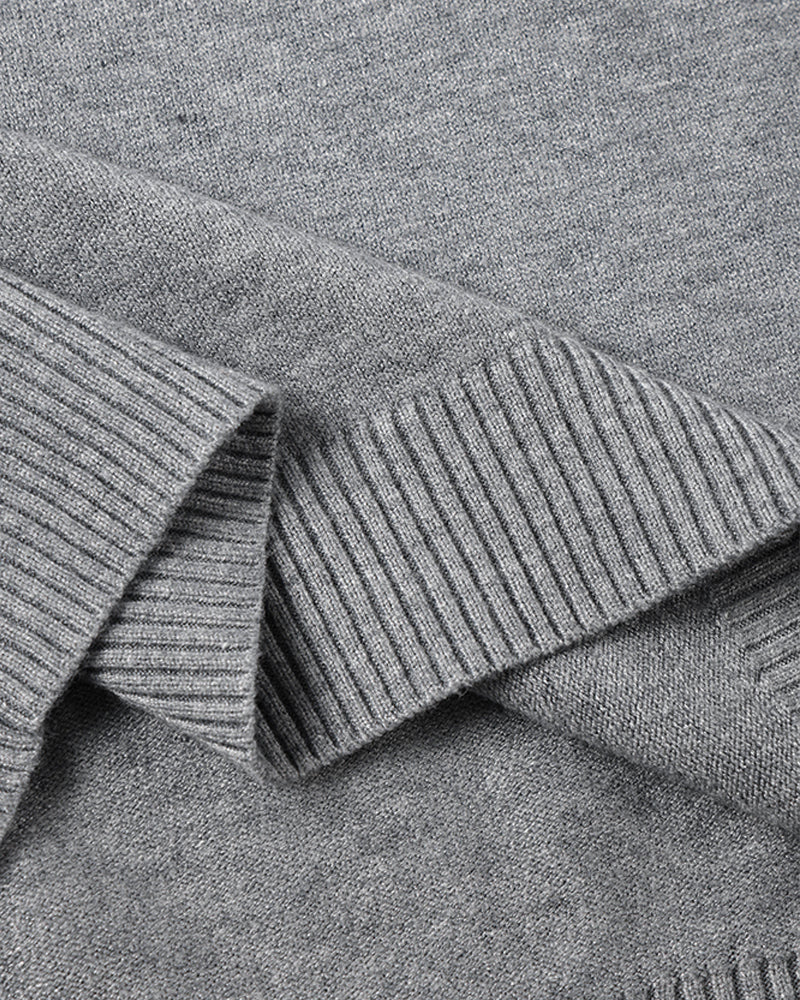 Bregenz Merino Wool Turtleneck