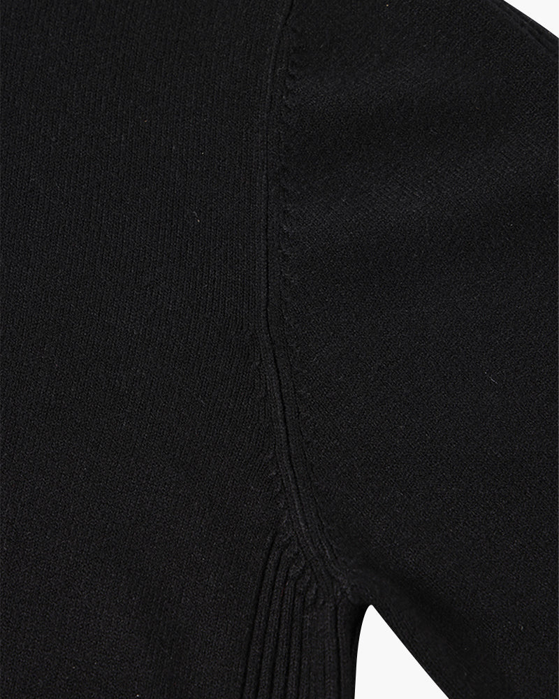 Bregenz Merino Wool Turtleneck