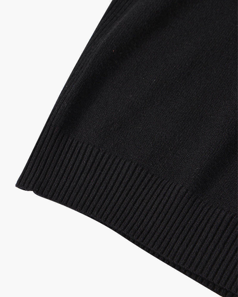 Bregenz Merino Wool Turtleneck