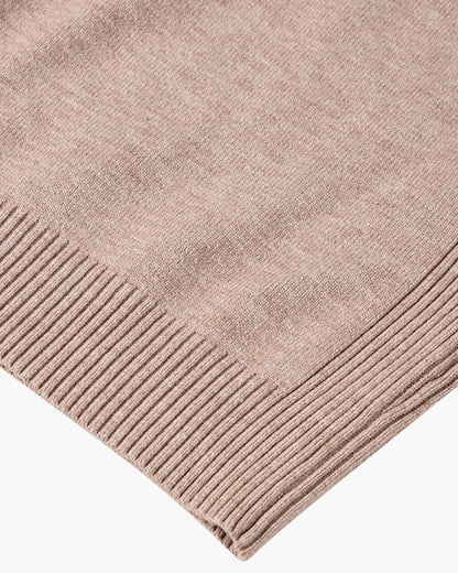 Bregenz Merino Wool Turtleneck