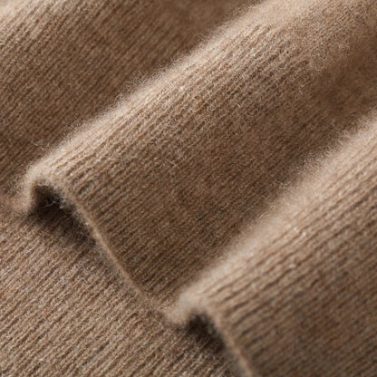 Brixen Cashmere V-Neck Vest