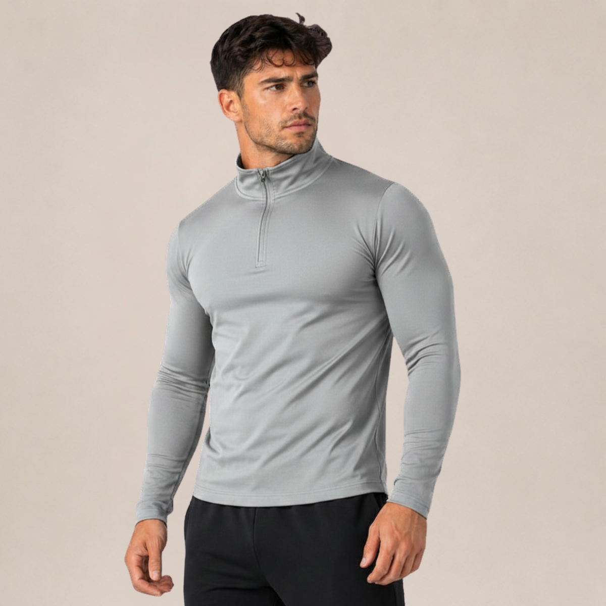Chelsea Sculpt Quarter Zip