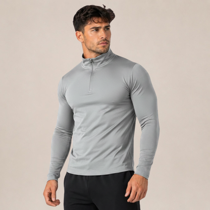 Chelsea Sculpt Quarter Zip