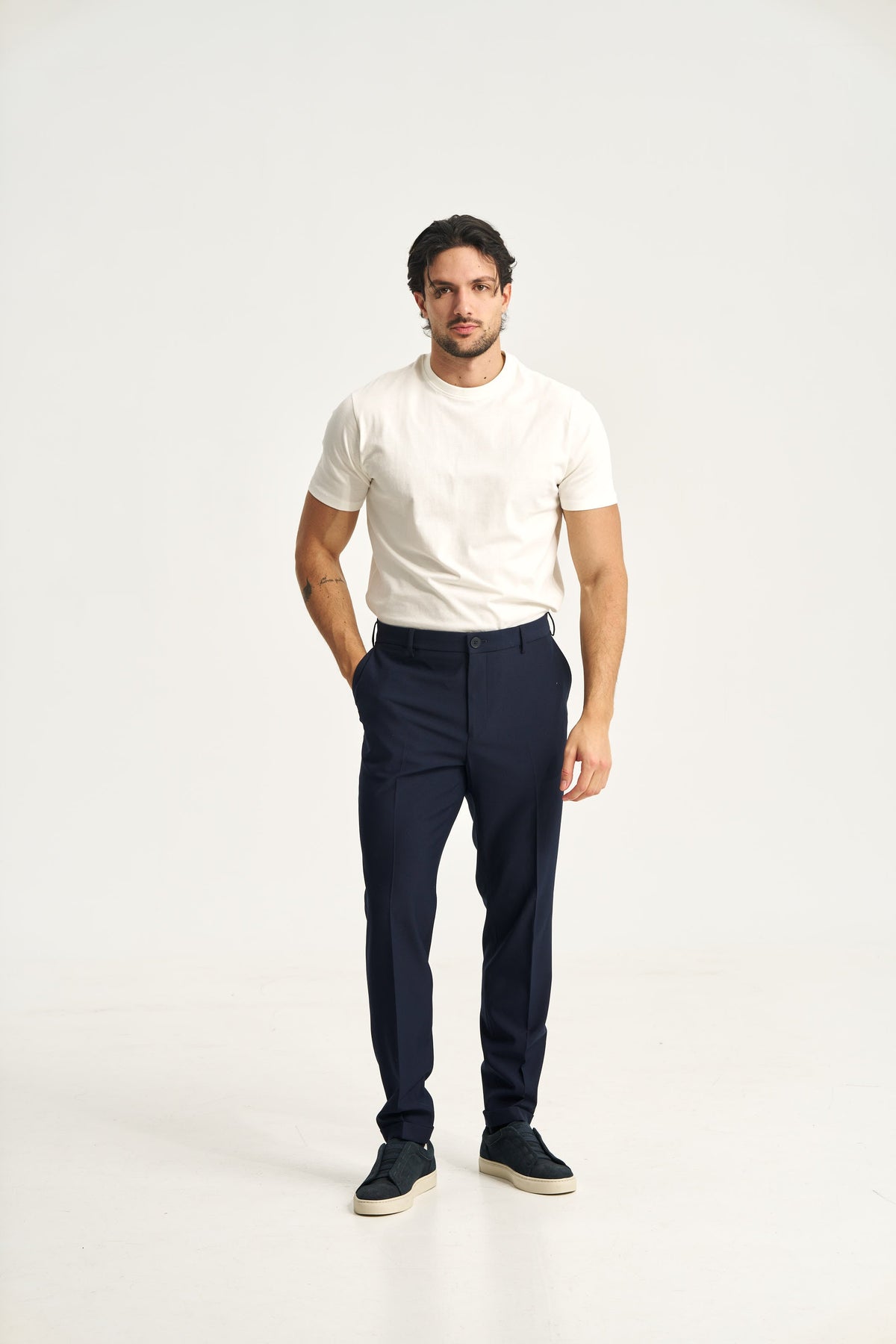 Belgravia Stretch Trousers