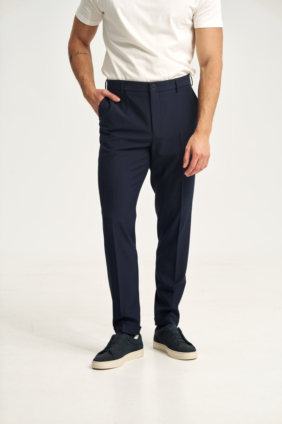 Belgravia Stretch Trousers