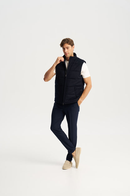 Riva Quilted Gilet