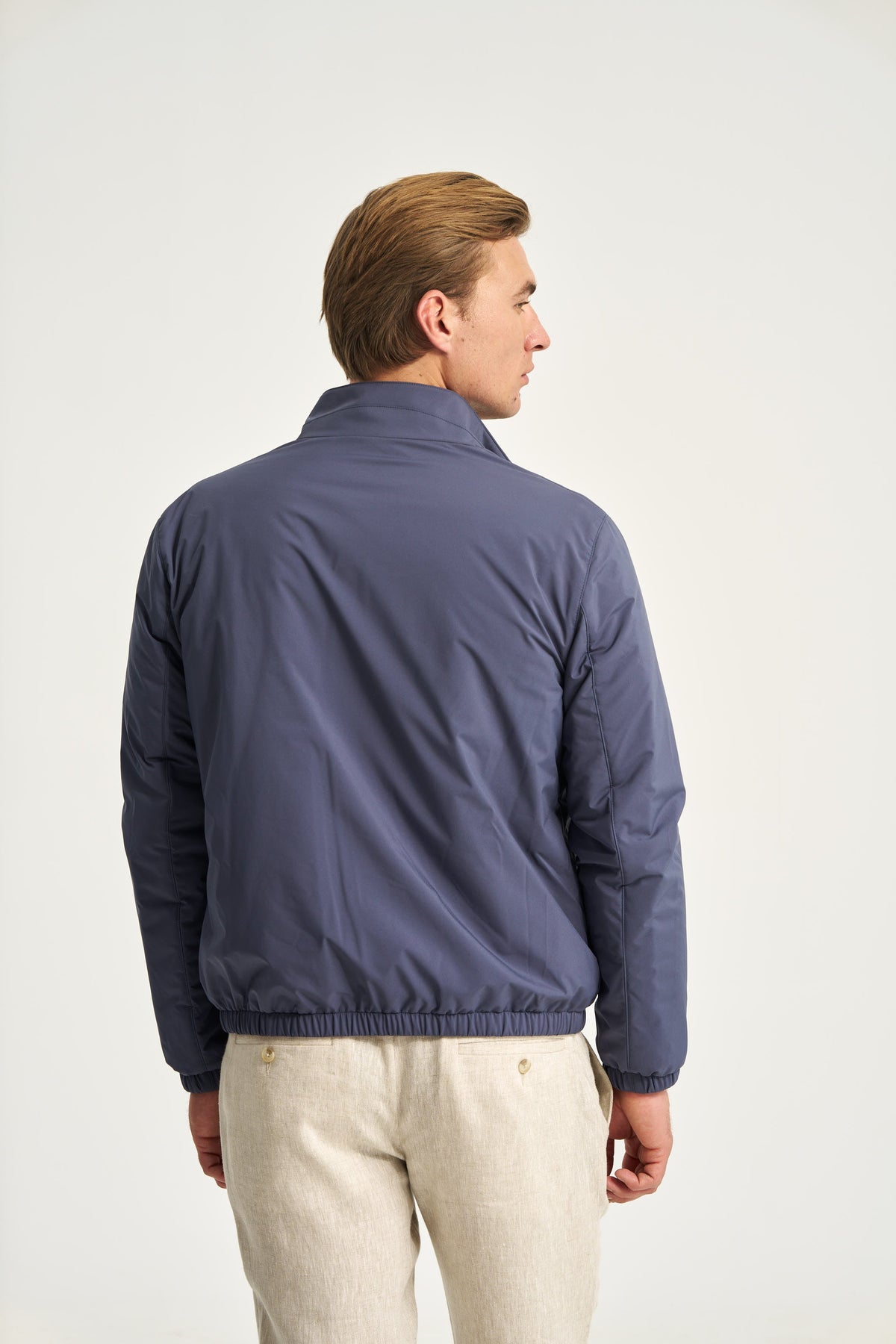 Como Reversible Padded Jacket