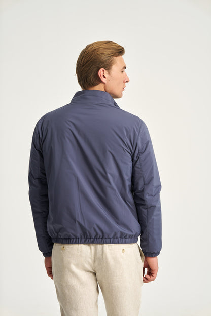 Como Reversible Padded Jacket