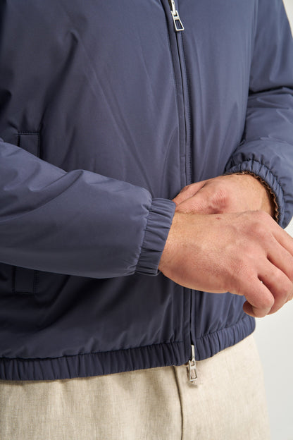 Como Reversible Padded Jacket