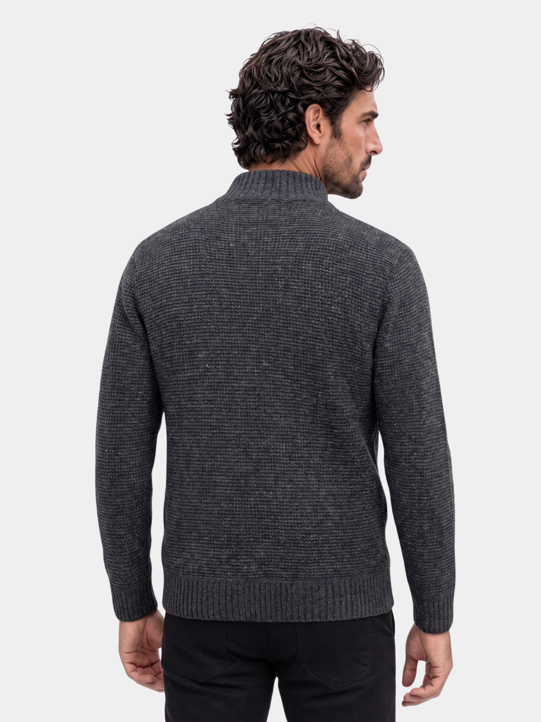Vertex Diamond-Panel Jacket