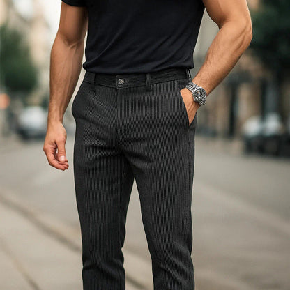 Crosby Stretch Corduroy Trousers