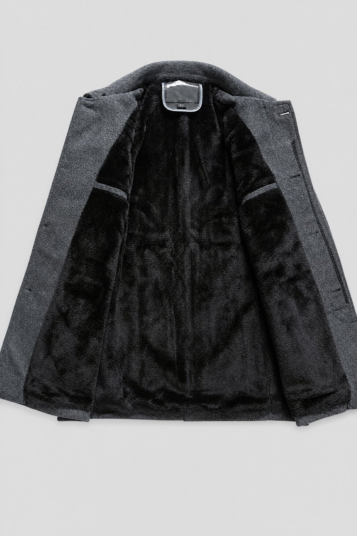 Bergamo Wool Car Coat
