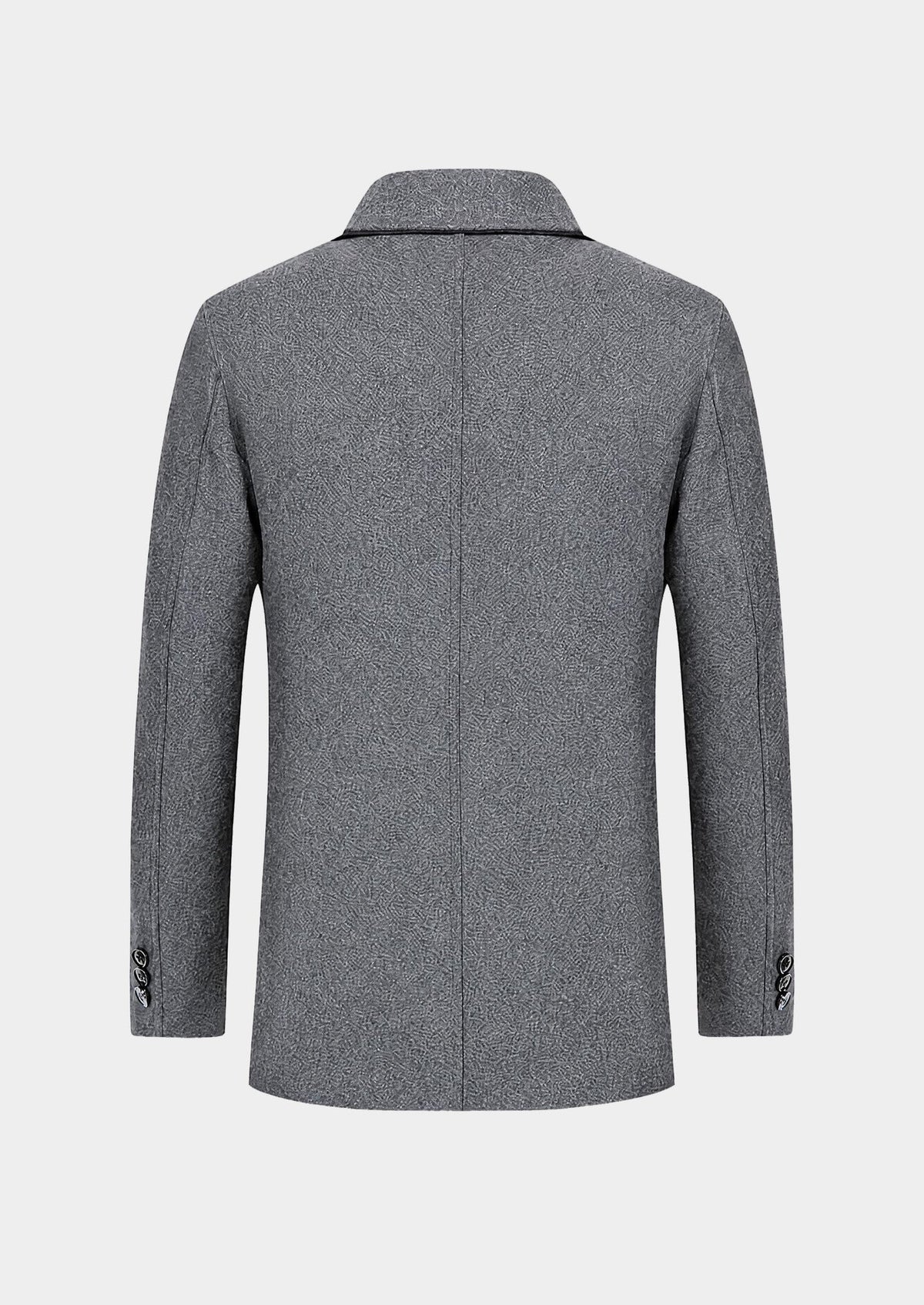 Bergamo Wool Car Coat